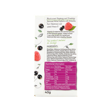 Superblends Immune Support - 4 x 20 Envelopes